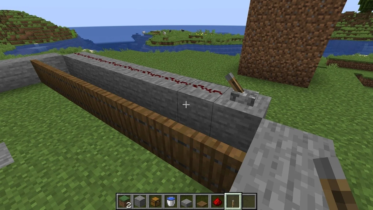 Источник: Respawn / Автоматическая ферма в Minecraft