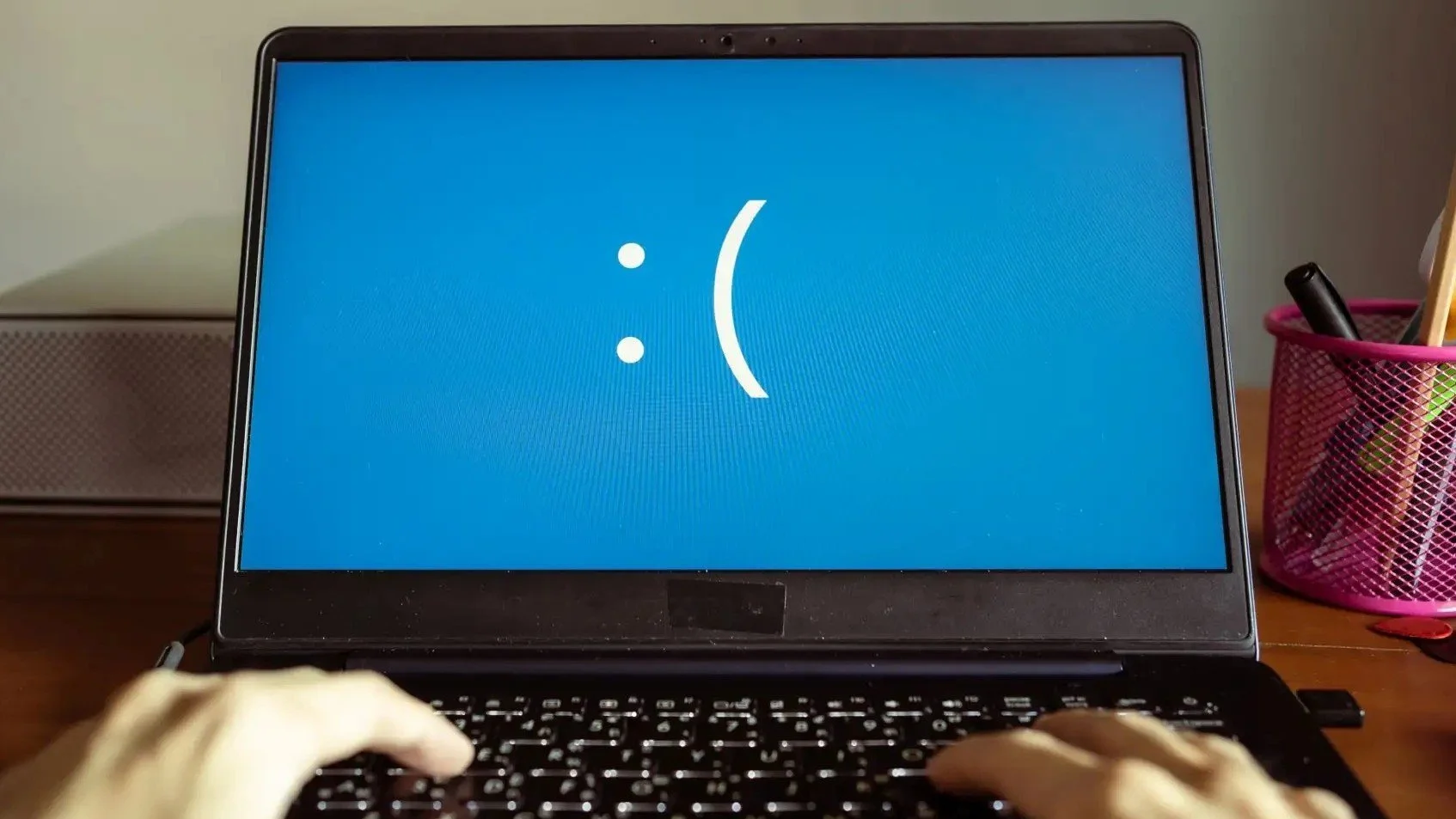 Как исправить ошибку 0x80004005 в Windows