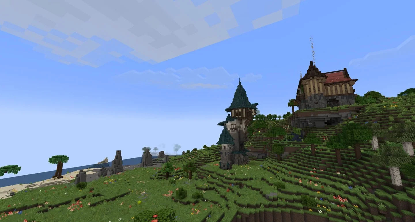 Minecraft