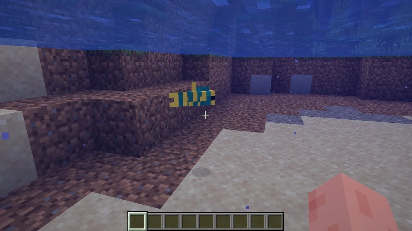 Источник: respawn.media / Yellowtail Parrotfish