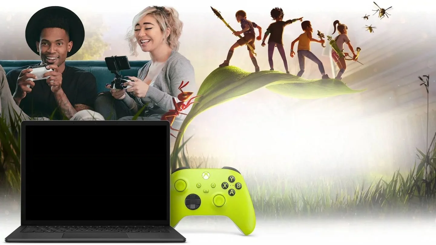 Источник: Xbox / Xbox Cloud Gaming