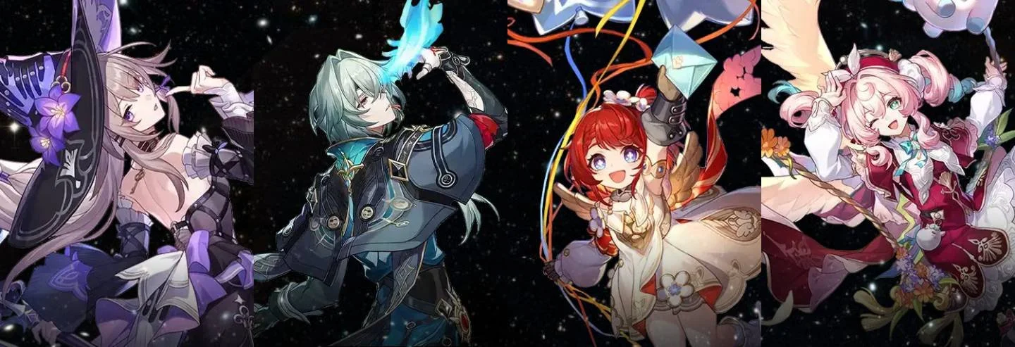 Скриншот respawn.media / Персонажи Honkai: Star Rail