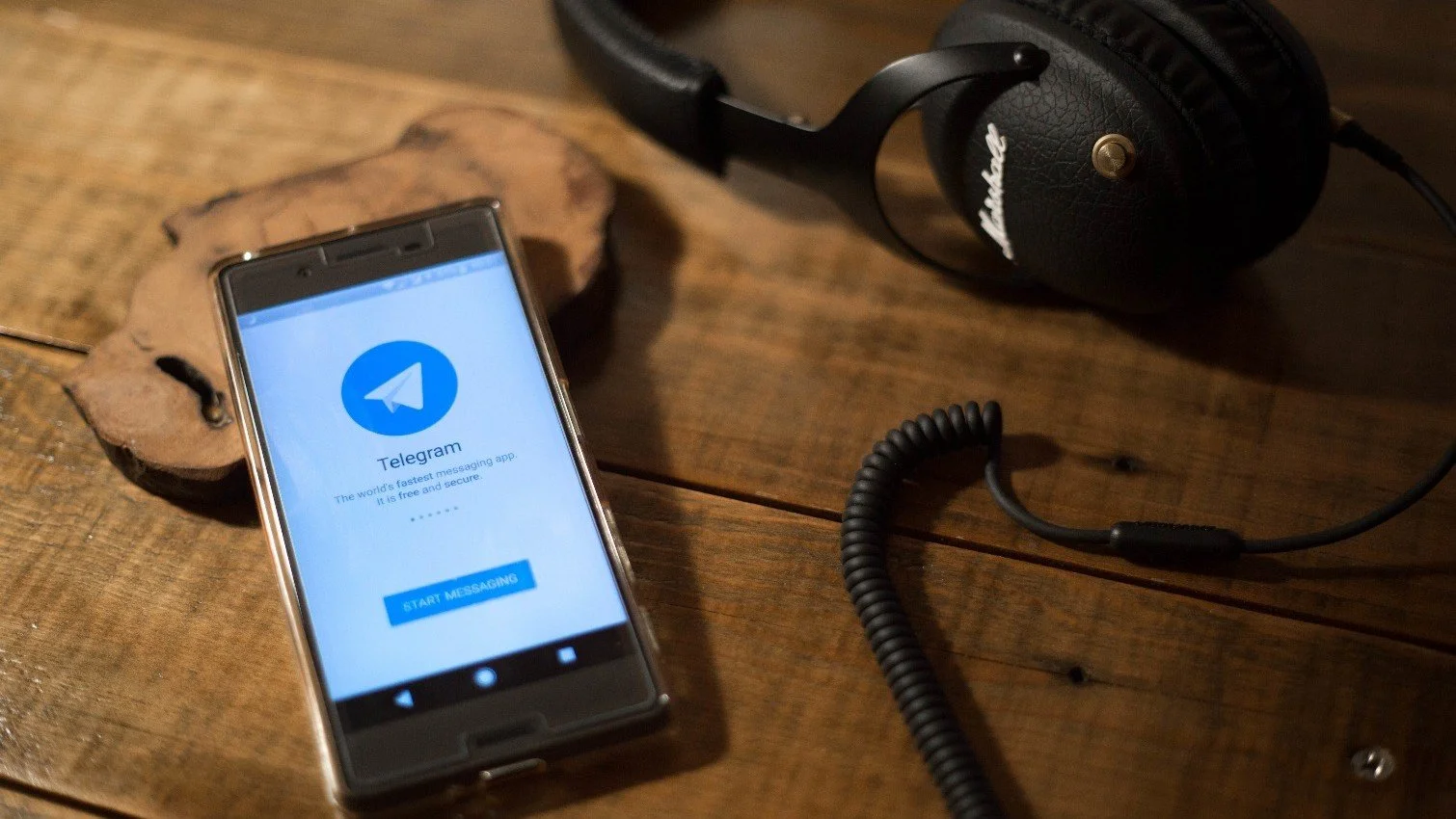 Как позвонить в Telegram