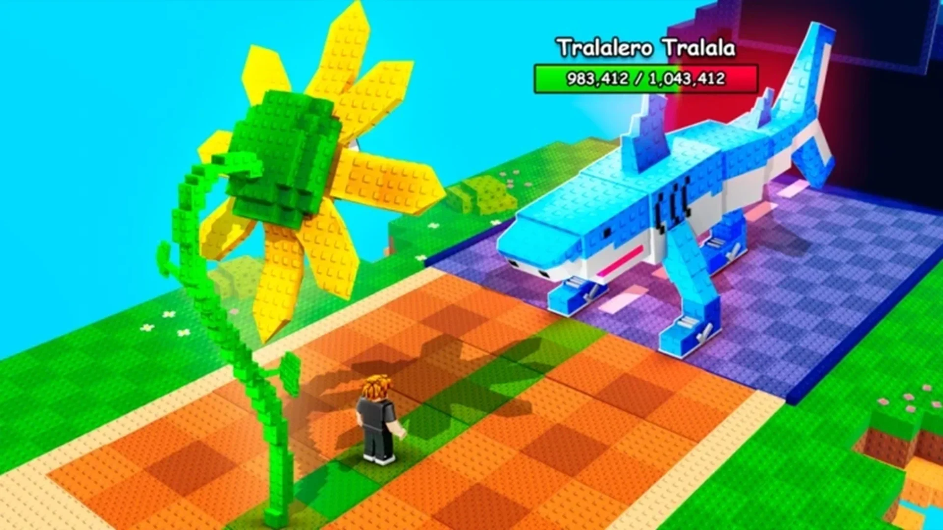 Plants vs Brainrots
