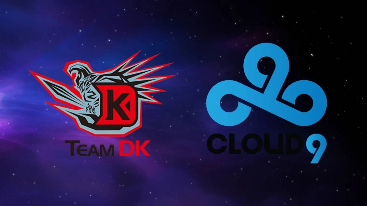 Источник: respawn.media / Team DK против Cloud9