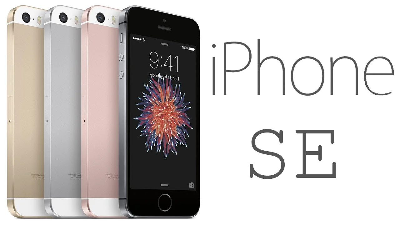 iPhone SE