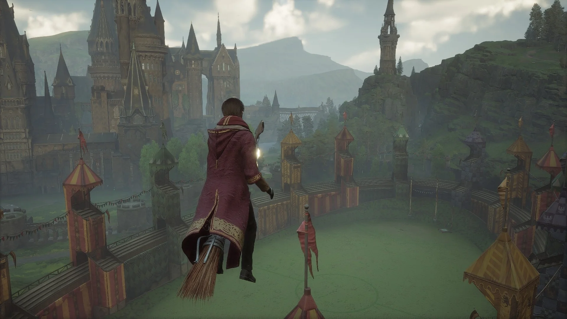 Источник: Steam / Hogwarts Legacy