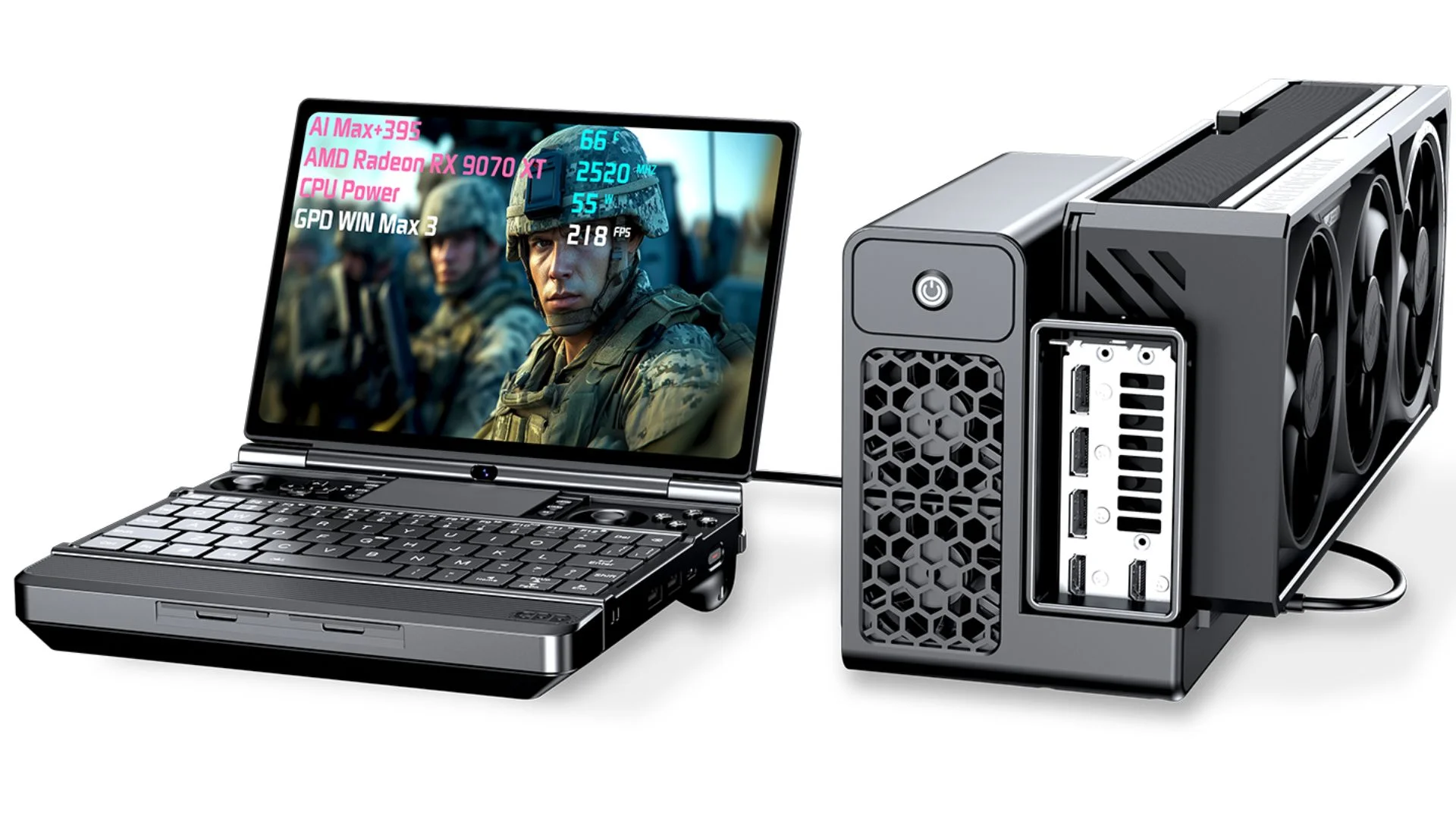 GPD WIN MAX 3