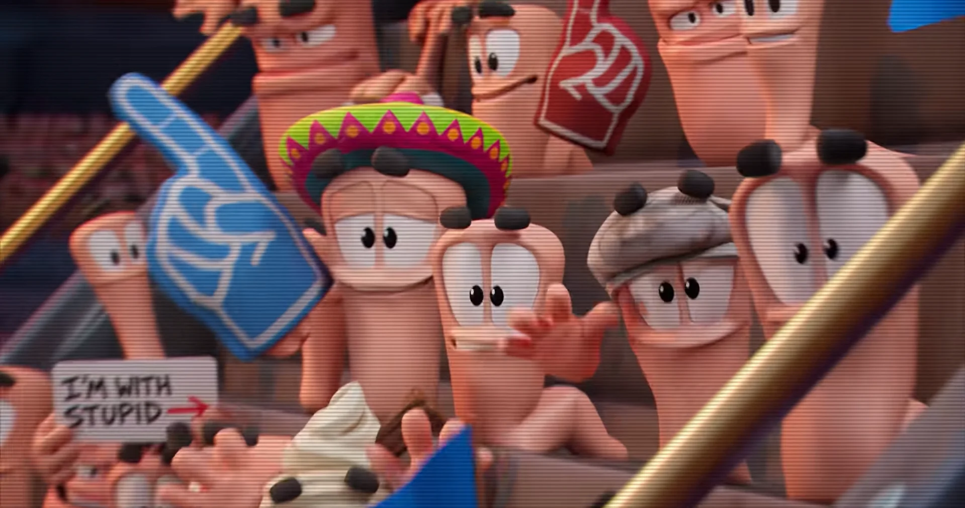 Worms: Galactic Tactics