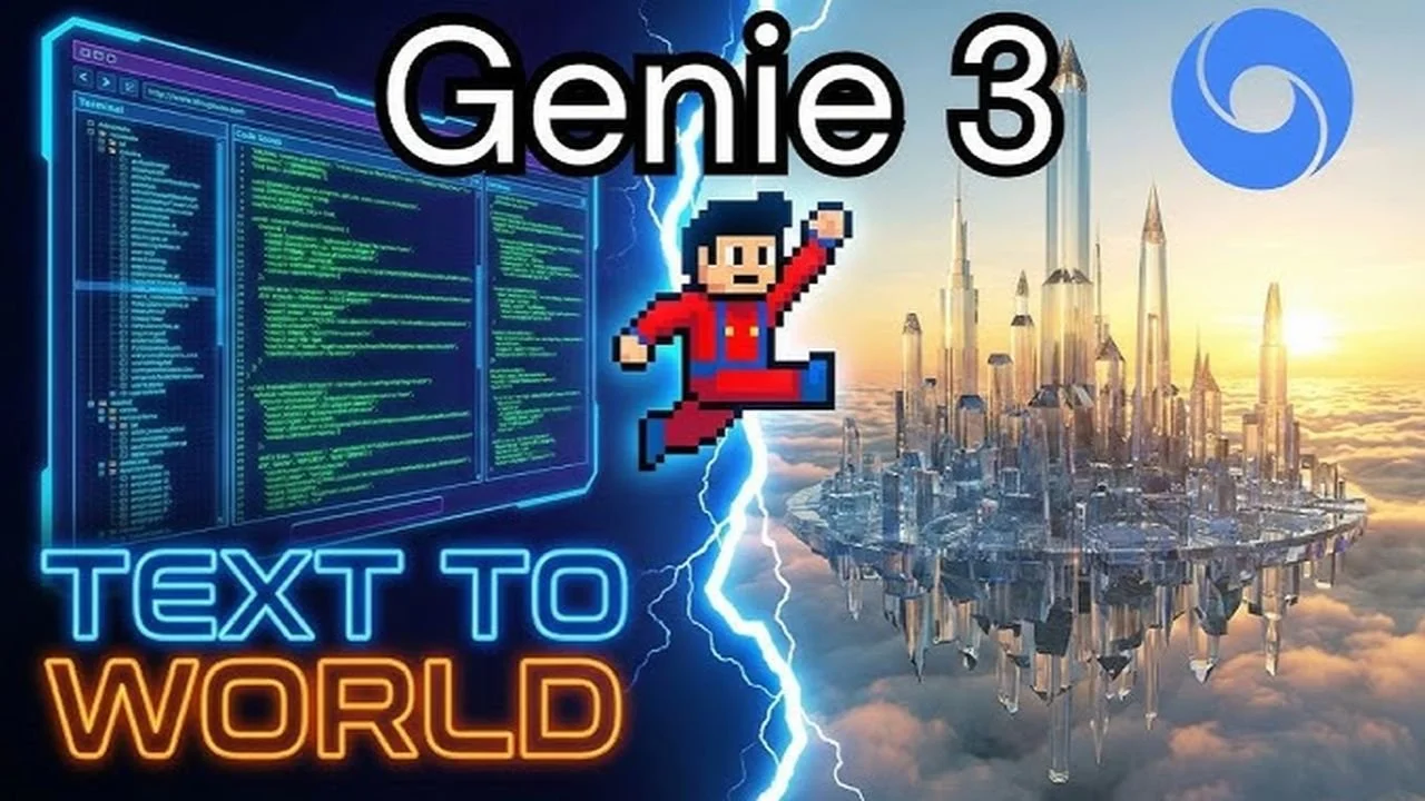 Источник: скриншот respawn.media / Google Genie 3