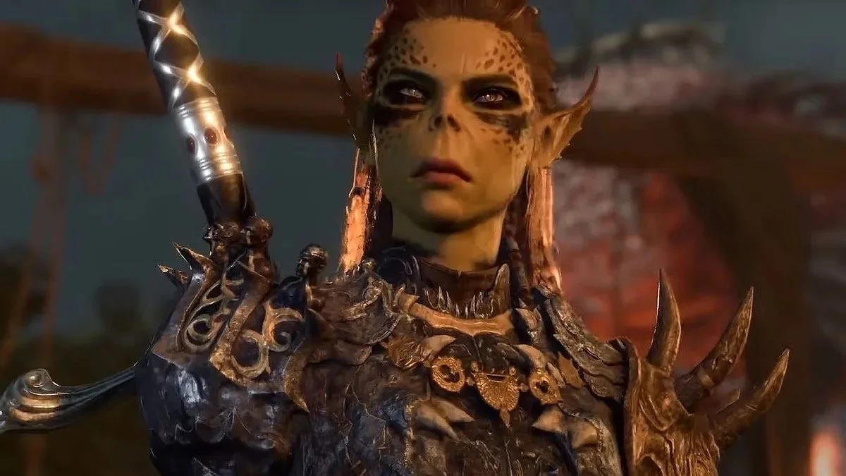 Источник: gamesradar.com / Финал квеста Лаэзель