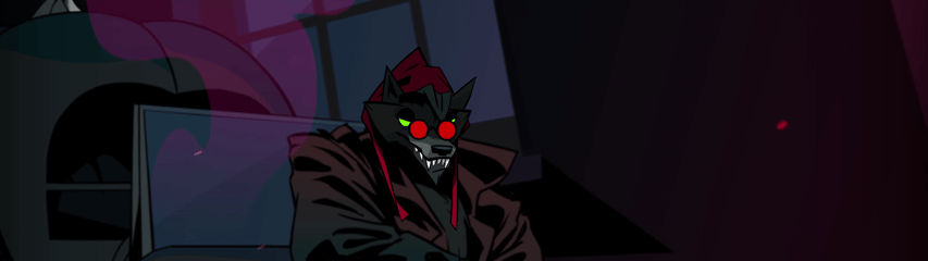 When Wolf Fades