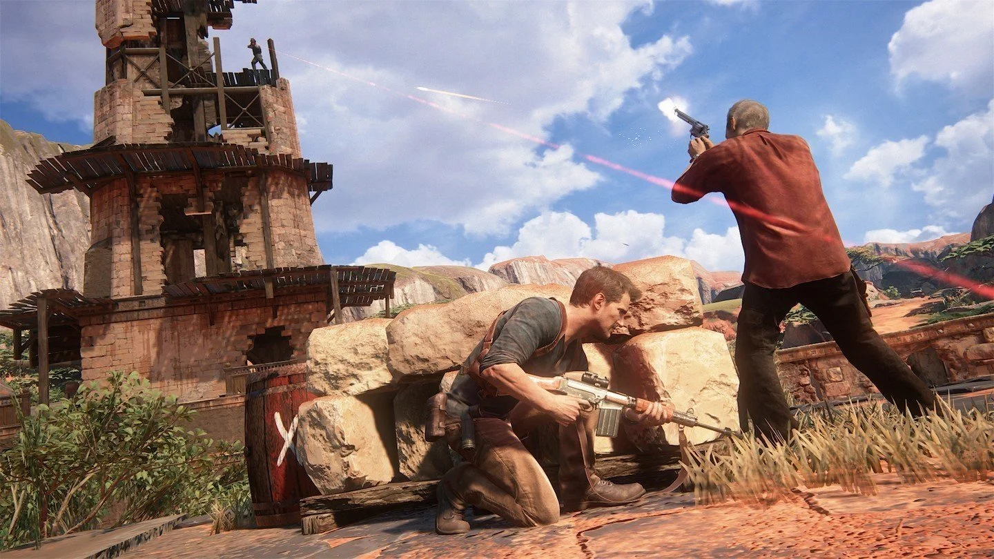 Ремастер Uncharted 4: A Thief’s End от Naughty Dog и Iron Galaxy Studios