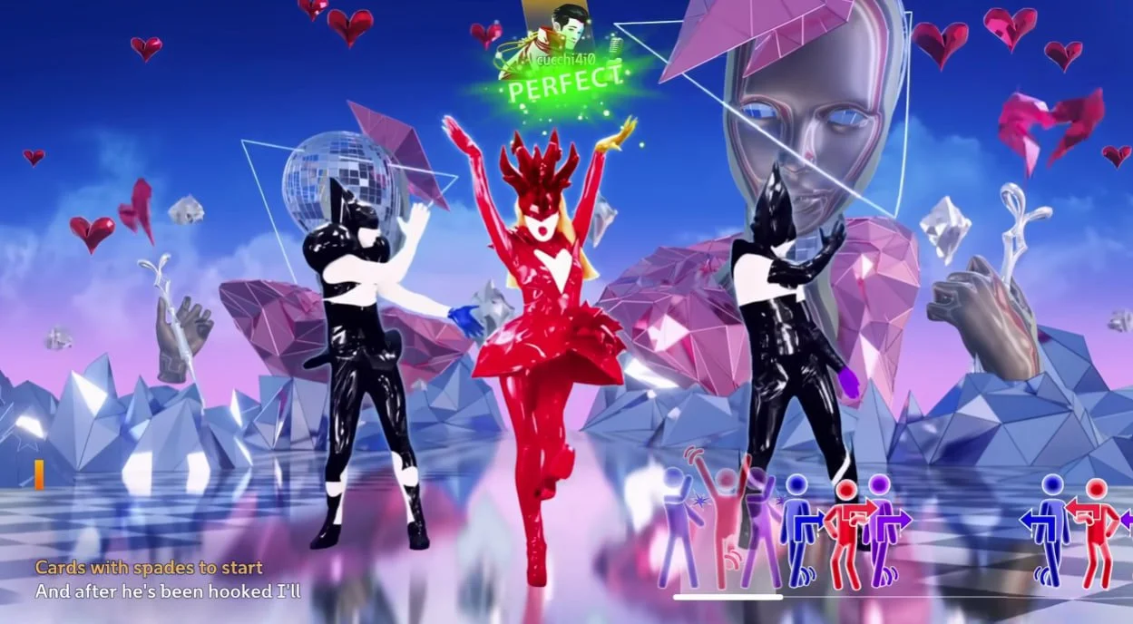 Источник: скриншот respawn.media / 

Just Dance