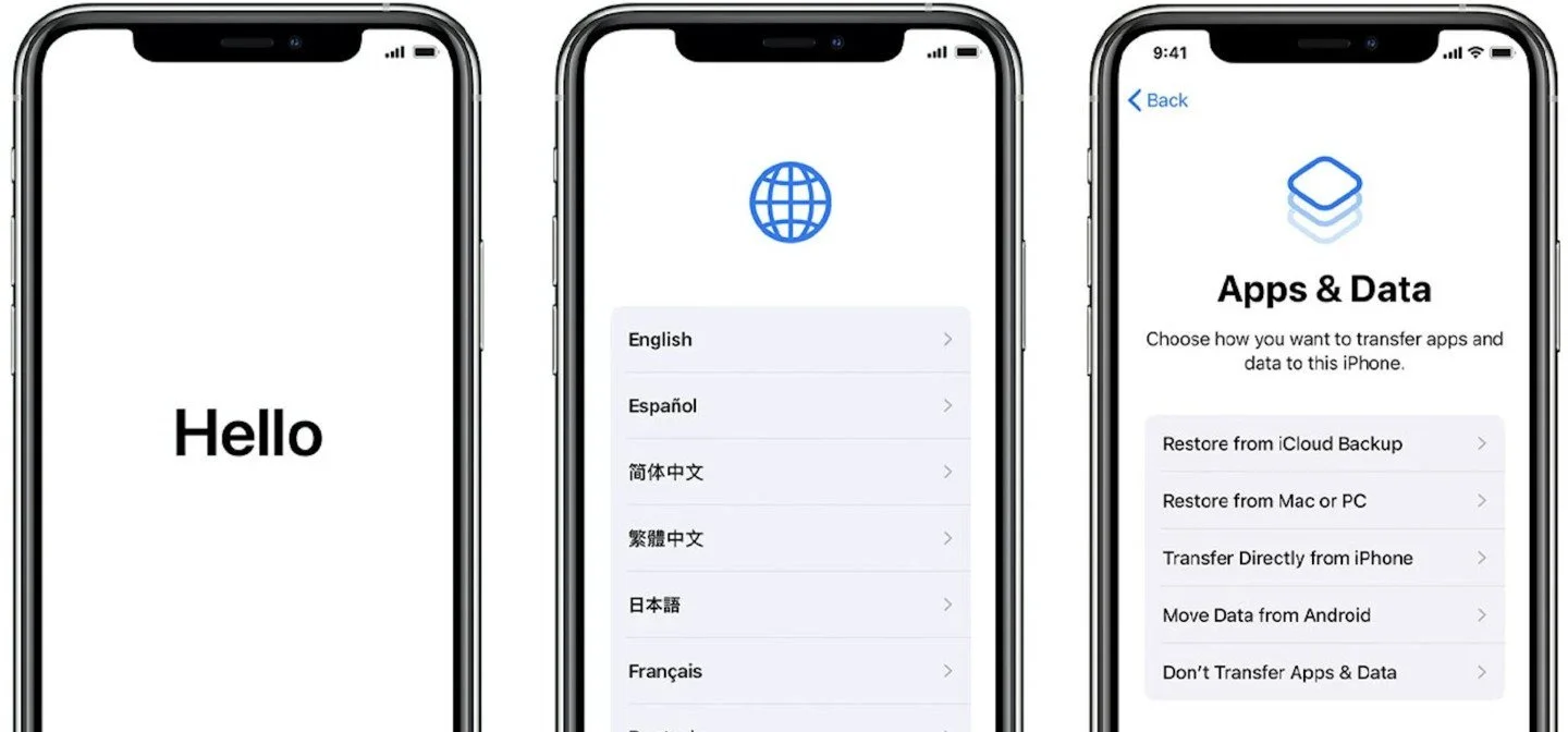 Источник: Сultofmac / Интерфейс iPhone