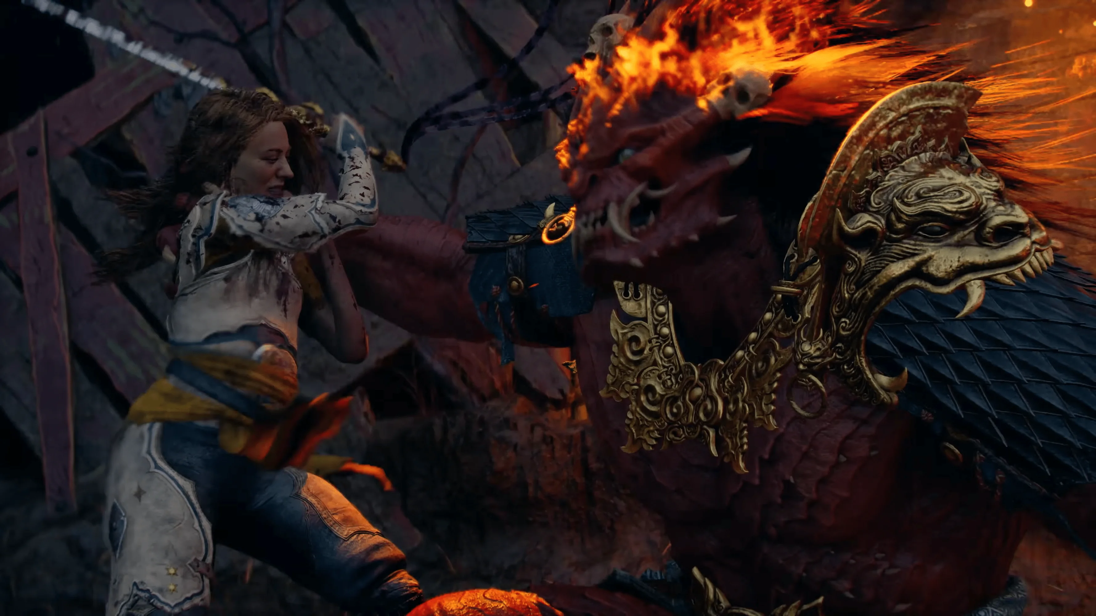 God of War: Laufey