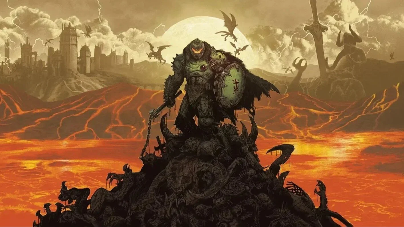 Насколько сильно ждут Doom: The Dark Ages? Мнения фанатов серии разошлись