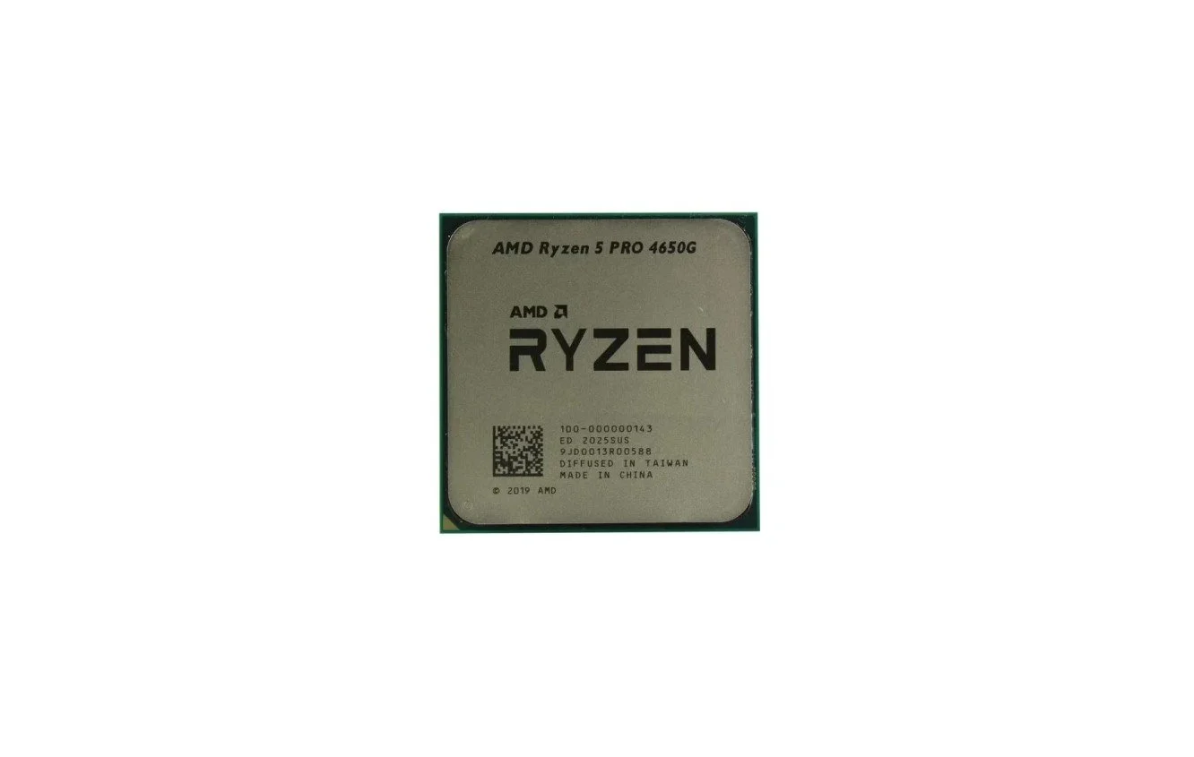 AMD Ryzen 5 PRO 4650G