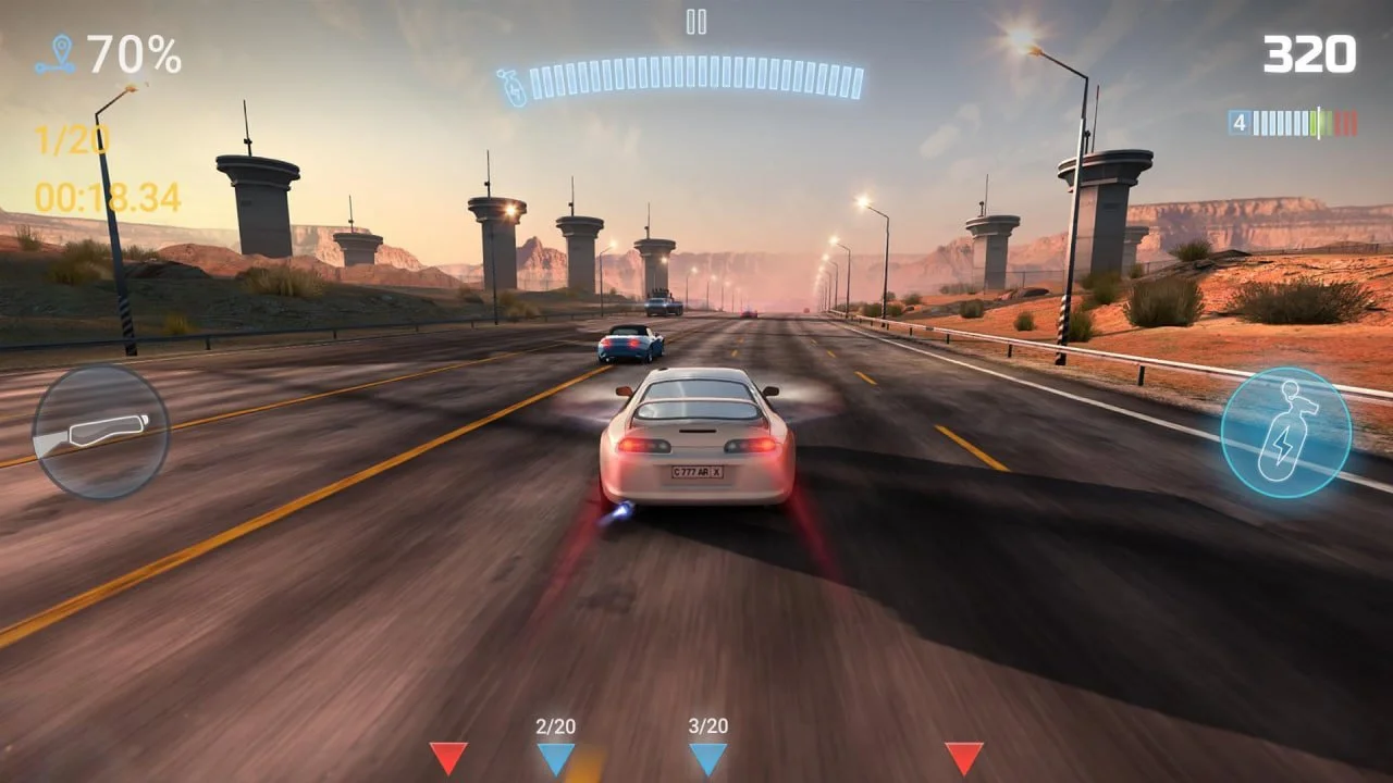 CarX Highway Racing