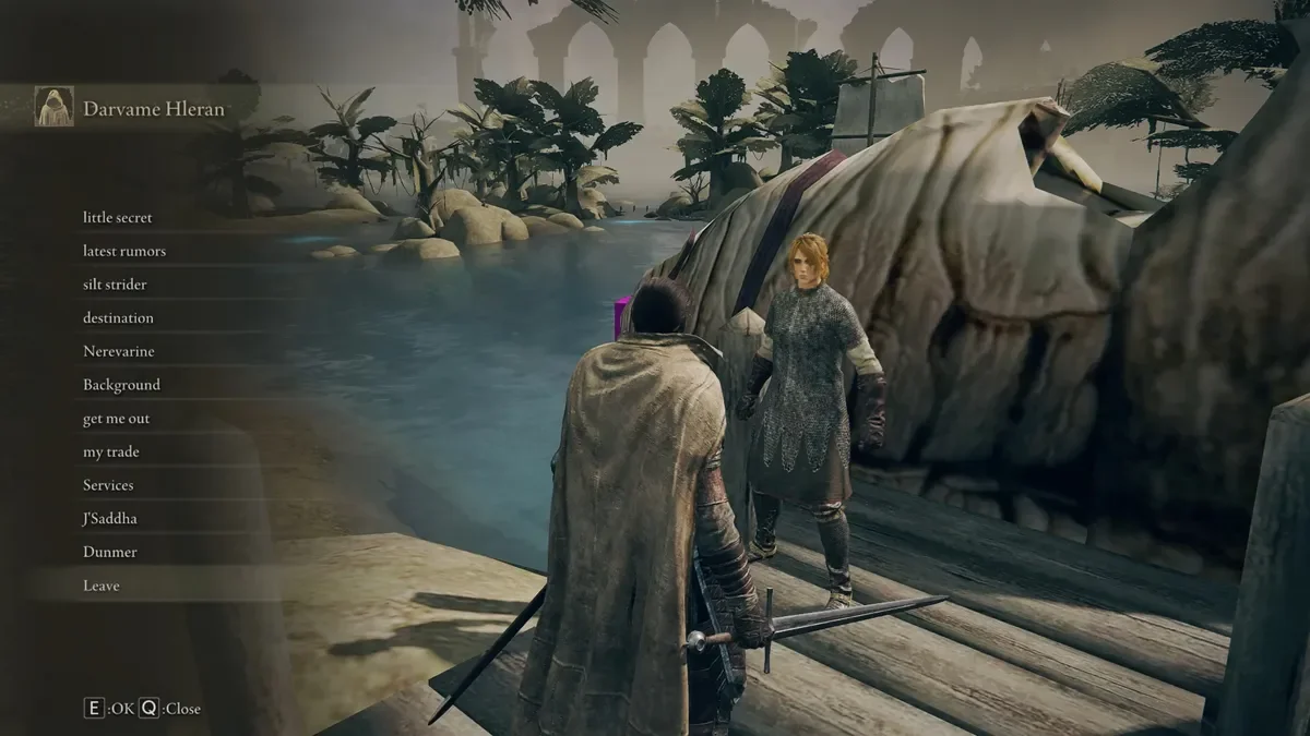Elden Wind