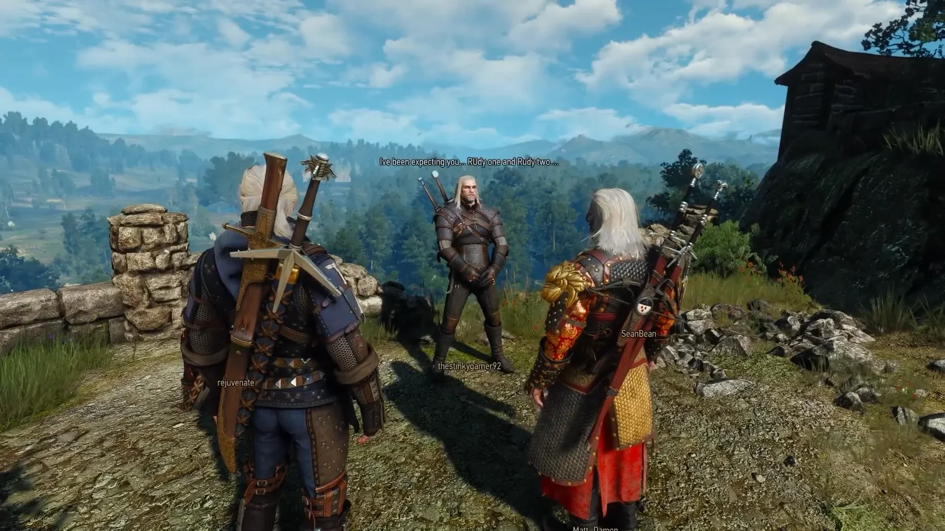 The Witcher 3