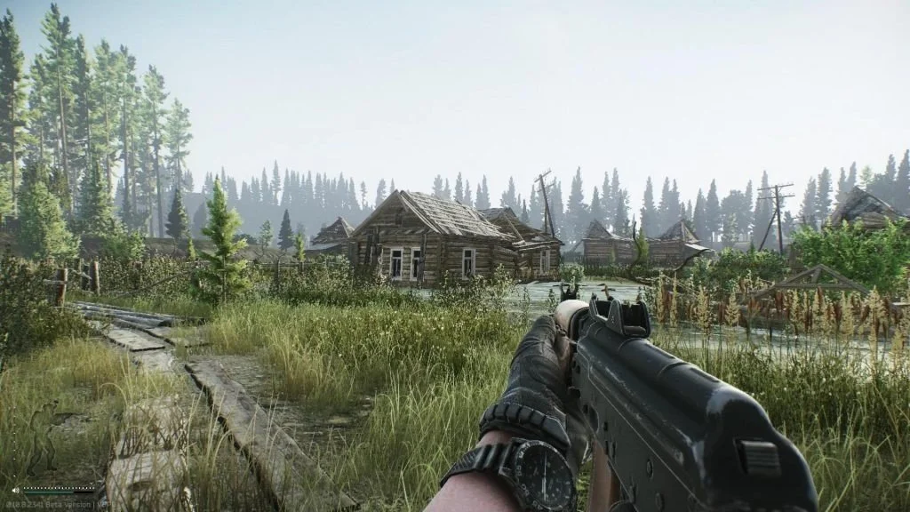 Escape from Tarkov