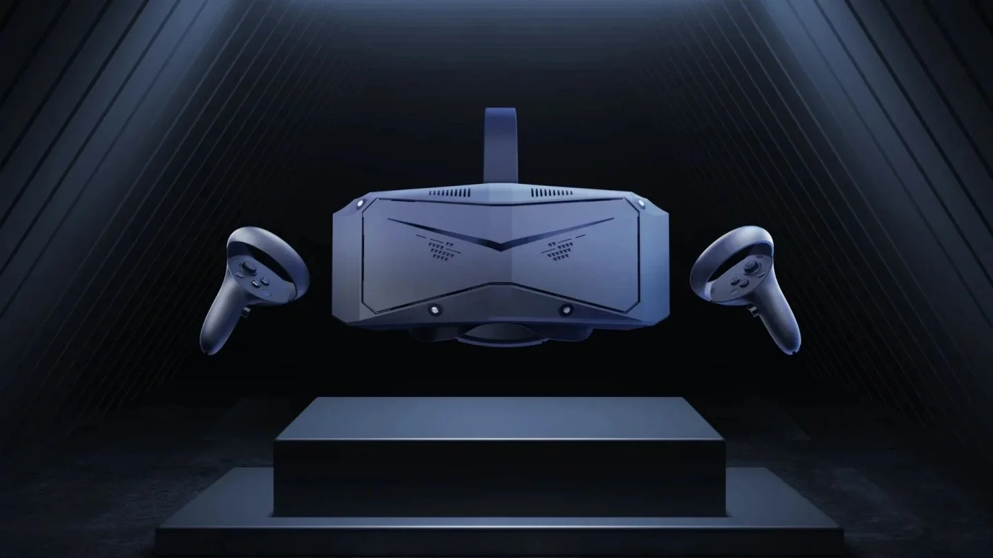 Источник:&nbsp;simracer /&nbsp;Pimax Crystal Light