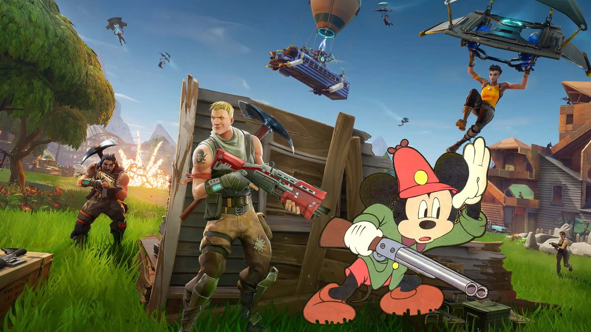 Epic Games