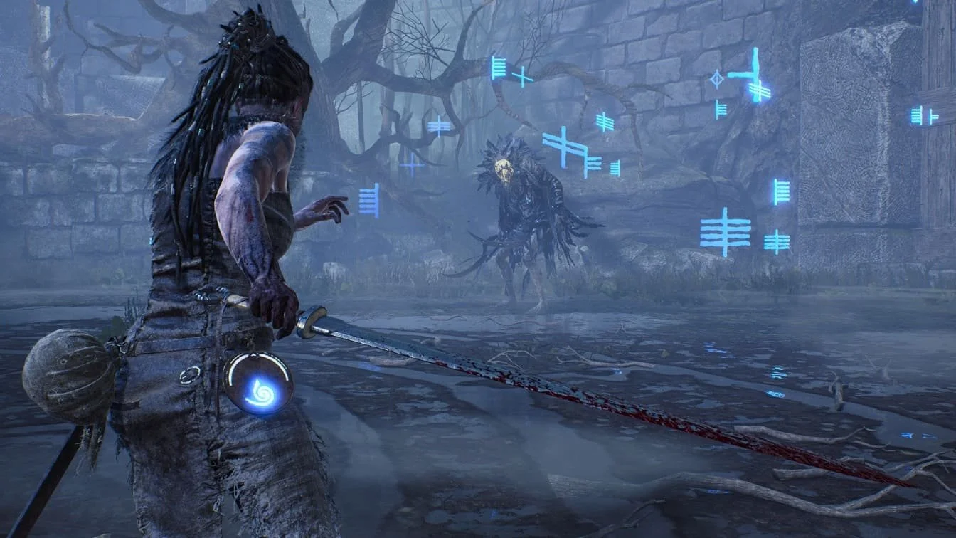 Hellblade Senua’s Sacrifice