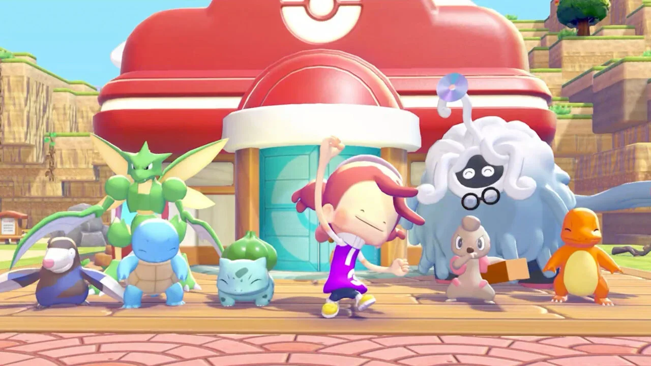Pokémon Pokopia