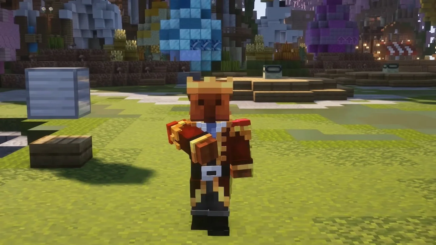 Источник: Phoenix / Сервер в Minecraft