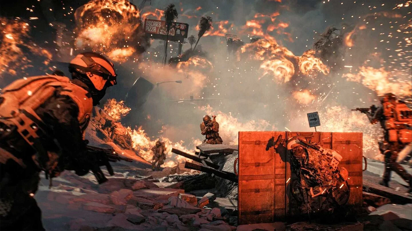 Battlefield REDSEC