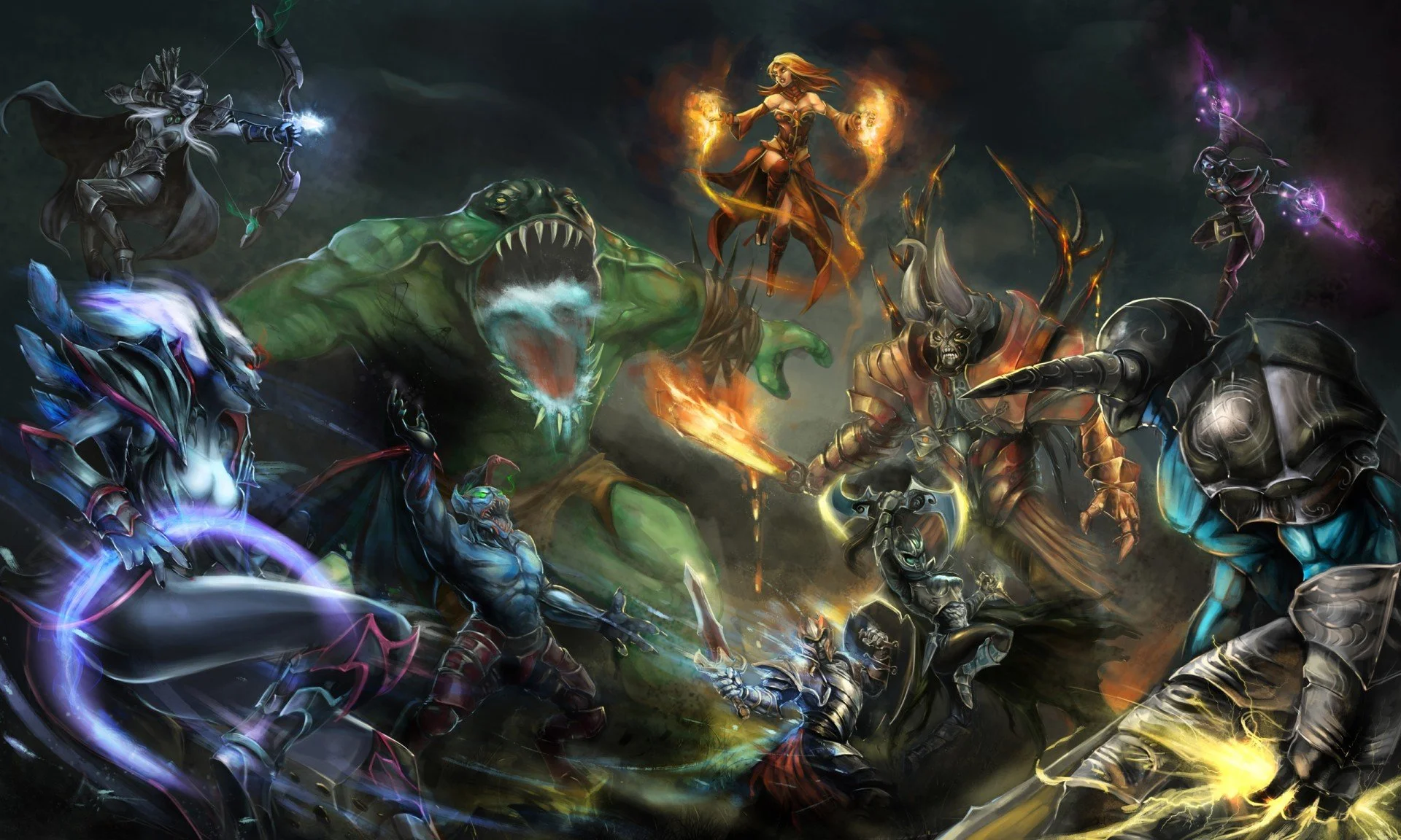 Как открыть консоль в Dota 2 - полезные консольные команды и читы