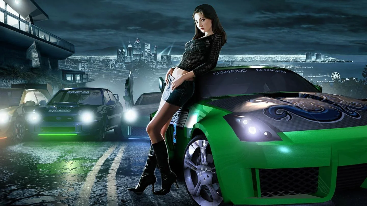 Фанаты выбрали лучшую часть Need For Speed — мнения разделились между двумя играми