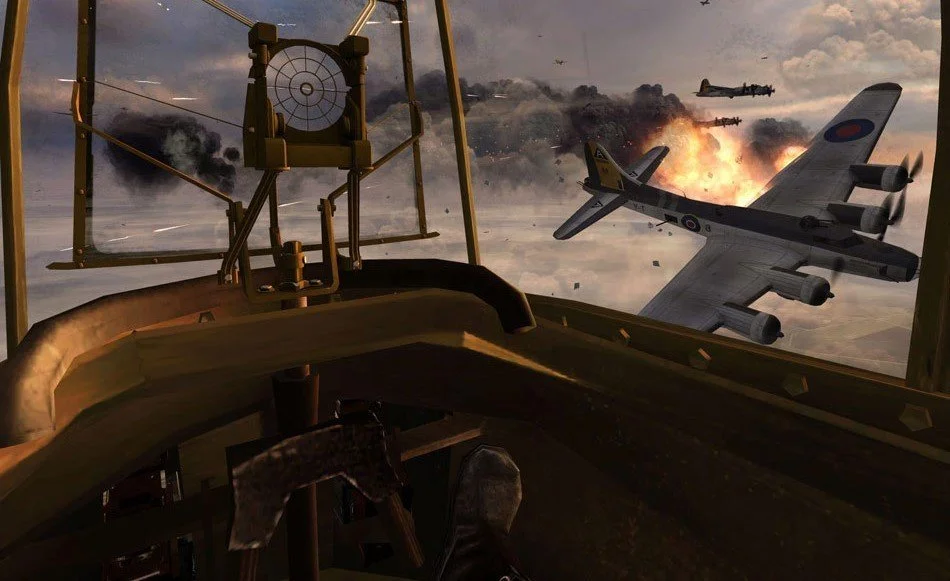 Источник: скриншот respawn.media / Call of Duty: United Offensive