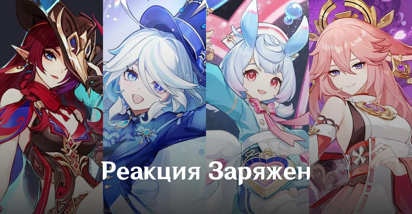 Источник: respawn.media / Команда для реакции Заряжен