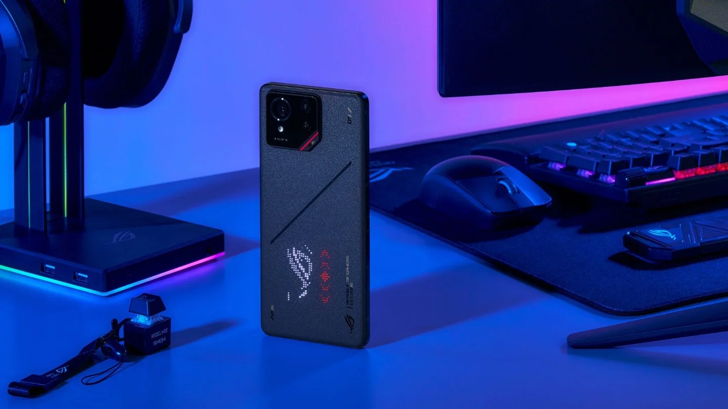 Источник: ASUS / Смартфон ASUS ROG Phone 9 Pro