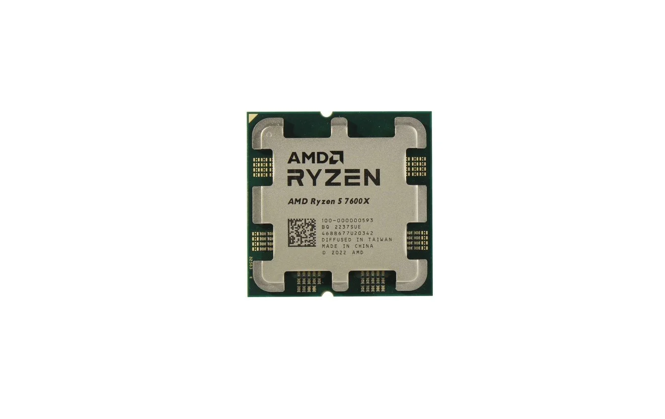 AMD Ryzen 5 7600X