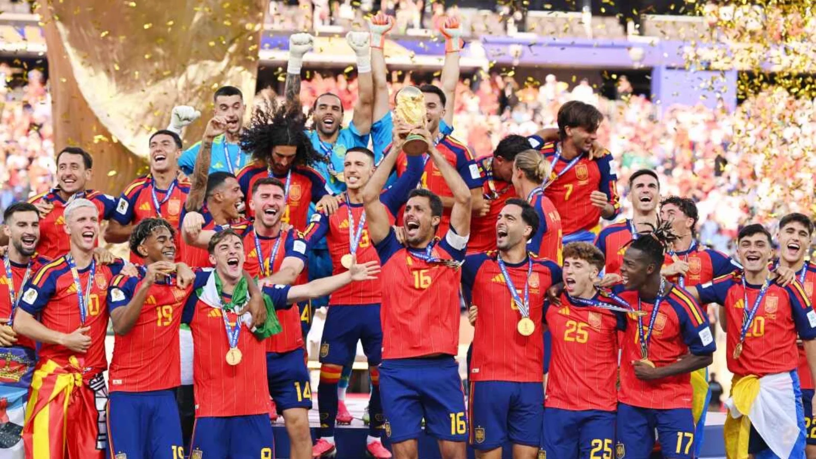 EA Sports FC снова угадала чемпиона мира по футболу — уже в пятый раз подряд