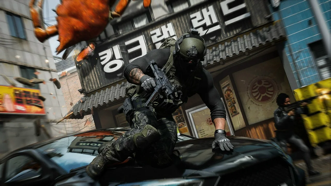 Call of Duty: Modern Warfare 4