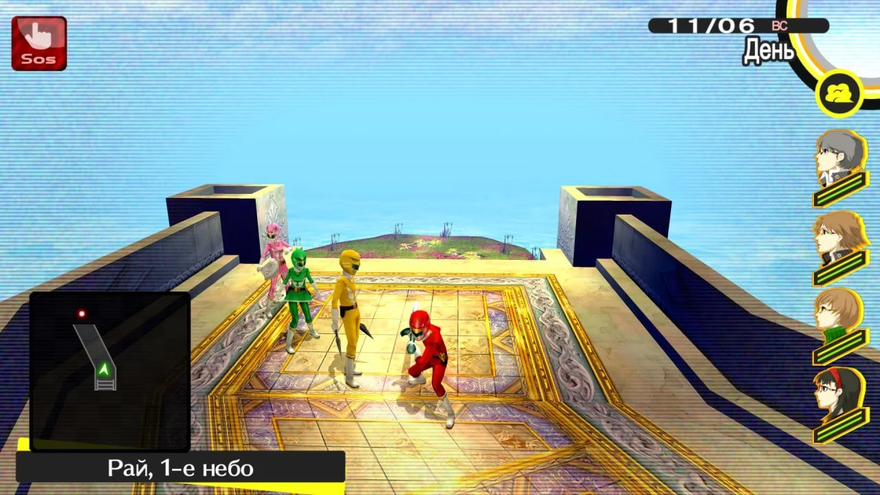 Источник: respawn.media / Go Go Power Rangers