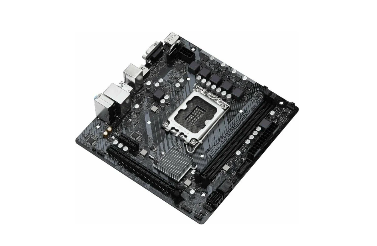 ASRock H610M-HDV Retail