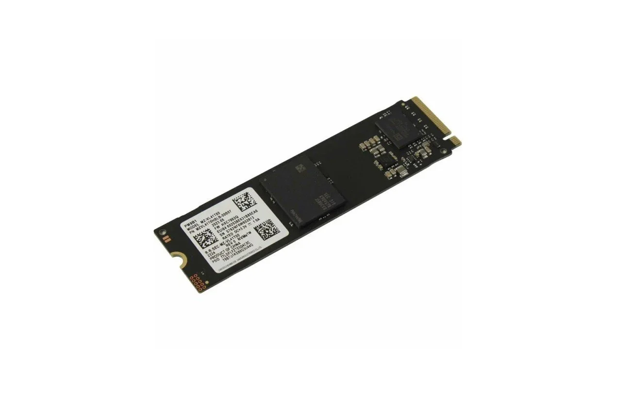 Источник: respawn.media / SSD Samsung 512 ГБ PM9B1 M.2