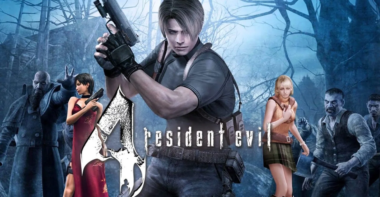 Resident Evil 4
