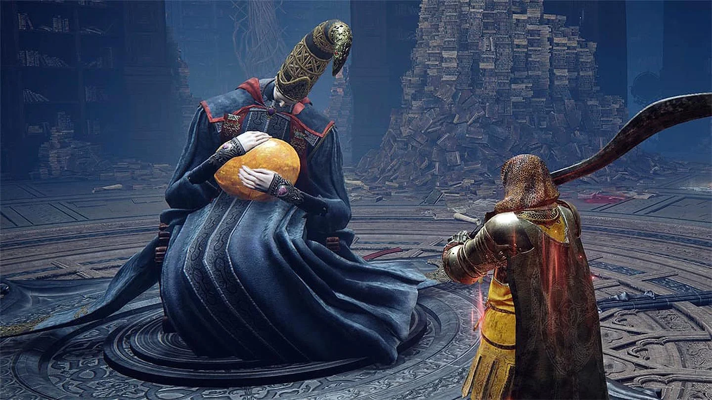 Слезы личинок в Elden Ring: где их найти и для чего нужны