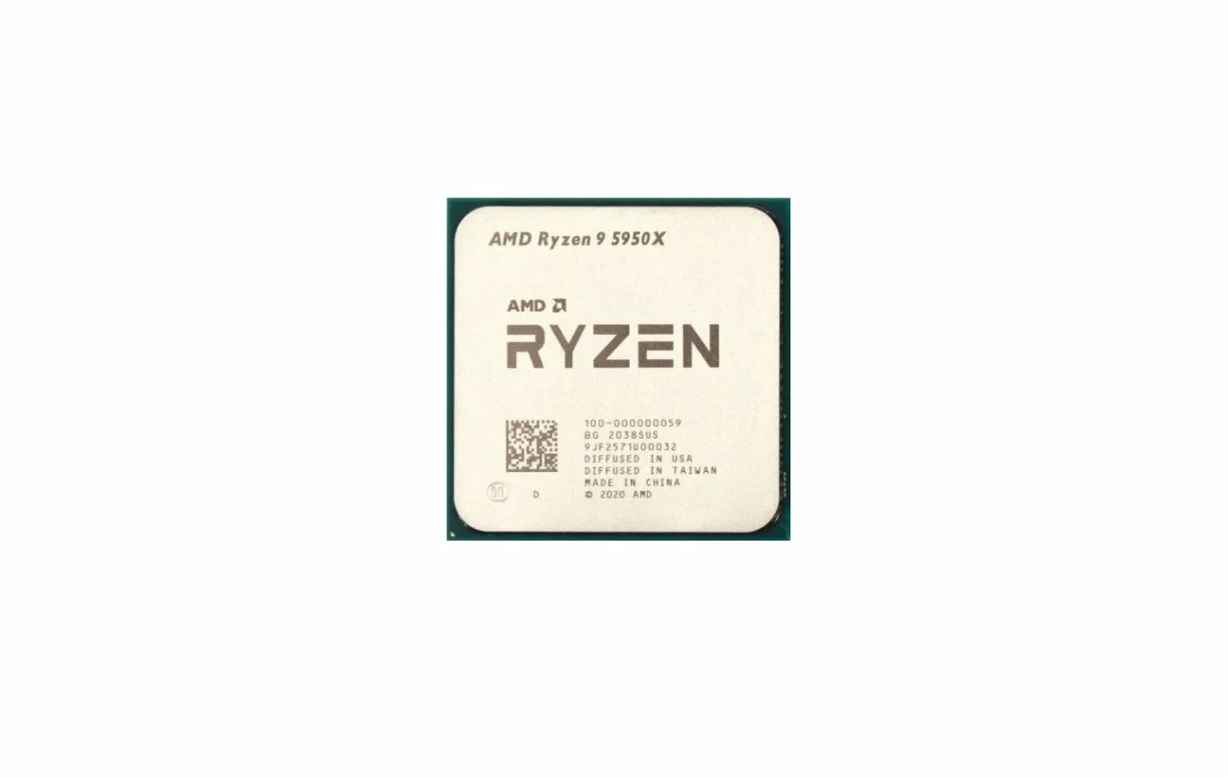 AMD Ryzen 9 5950X