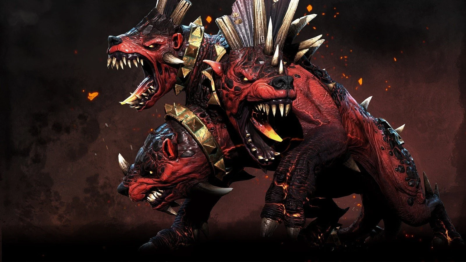 В Total War: Warhammer 3 добавили бесплатного легендарного героя