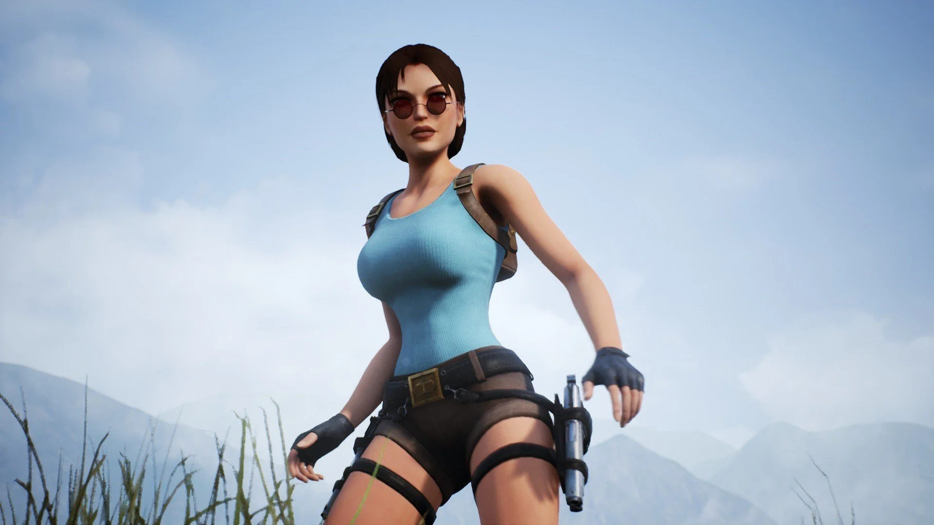 Лара, что с тобой стало? Мододел показал геймплей Tomb Raider 2 Remake в 4K и 60 FPS