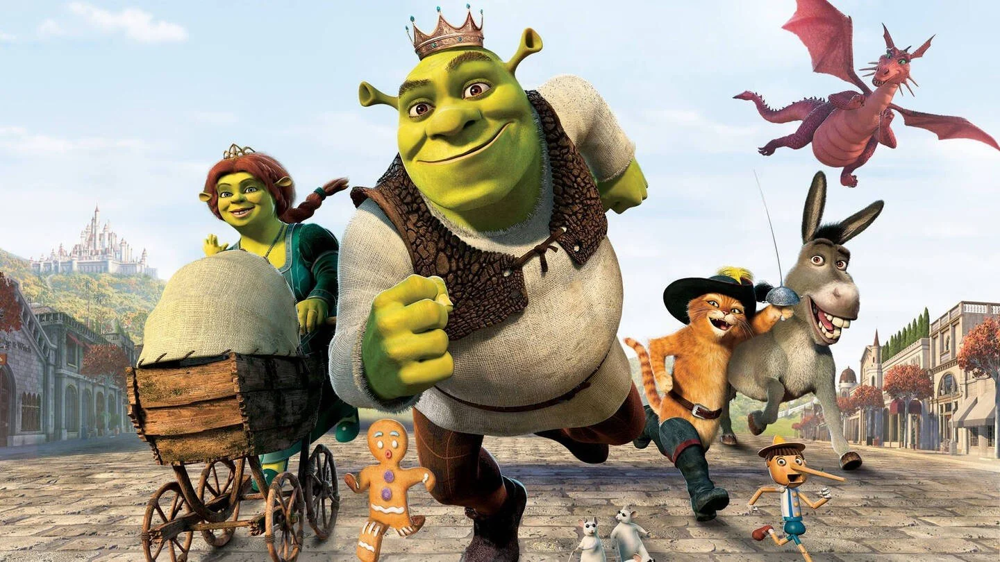 Россиянин показал свой ремейк игры Shrek 2 — он создан на Unreal Engine 5
