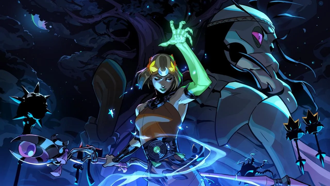 Hades II получила обновление The Unseen: новые аспекты оружия и улучшения
